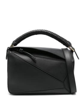 LOEWE Kleine Puzzle Handtasche - Schwarz von LOEWE