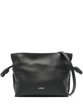 LOEWE Mini Flamenco Clutch - Schwarz von LOEWE