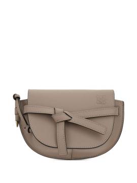 LOEWE Mini Gate Umhängetasche - Nude von LOEWE