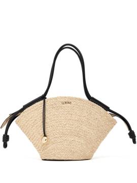 LOEWE Mini Handtasche - Nude von LOEWE