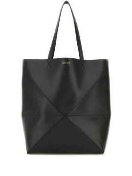 LOEWE Puzzle Fold Handtasche - Grau von LOEWE