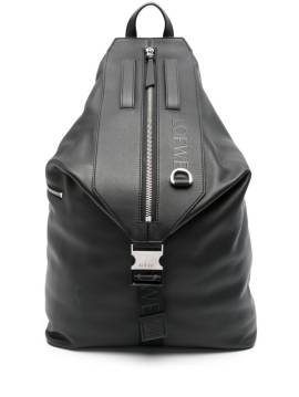 LOEWE Wandelbarer Rucksack - Schwarz von LOEWE