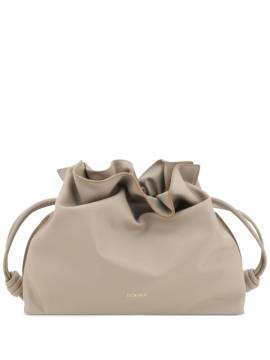 LOEWE Mittelgroße Flamenco Clutch - Nude von LOEWE