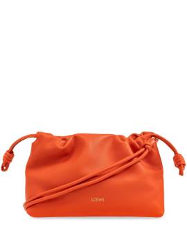 LOEWE Mittelgroße Flamengo Tasche - Orange von LOEWE