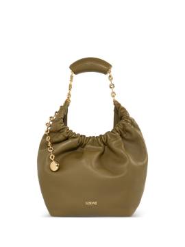 LOEWE Kleine Squeeze Tasche - Grün von LOEWE