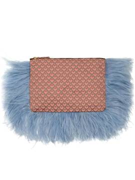 La DoubleJ Party Clutch - Rosa von La DoubleJ