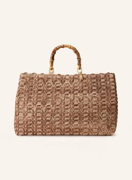 La Milanesa Shopper Plage beige von La MILANESA