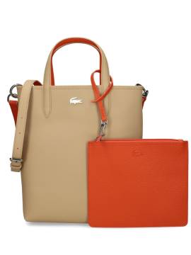 Lacoste Anna Handtasche - Nude von Lacoste