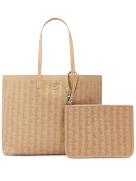 Lacoste Zely Tote Bag - Nude von Lacoste