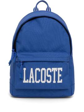 Lacoste Rucksack mit Logo - Blau von Lacoste