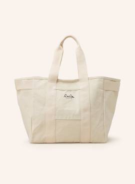 Lala Berlin Shopper Lola beige von Lala Berlin