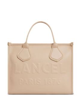 Lancel Mittelgroße Jour de Lancel Handtasche - Nude von Lancel