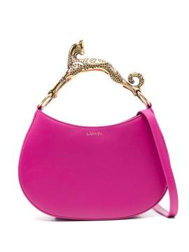 Lanvin Cat Tote Bag - Violett von Lanvin