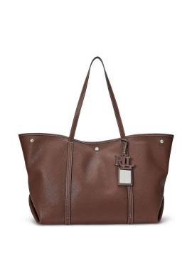 Lauren Ralph Lauren Emerie Tote Bag - Braun von Lauren Ralph Lauren