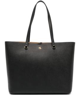 Lauren Ralph Lauren Große Handtasche - Schwarz von Lauren Ralph Lauren