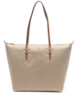 Lauren Ralph Lauren Keaton Tote Bag 31cm - Nude von Lauren Ralph Lauren