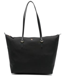 Lauren Ralph Lauren Keaton Tote Bag 31cm - Schwarz von Lauren Ralph Lauren