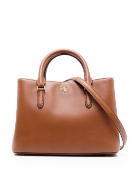 Lauren Ralph Lauren Marcy Handtasche - Braun von Lauren Ralph Lauren