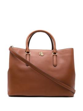 Lauren Ralph Lauren Mary Shopper - Braun von Lauren Ralph Lauren