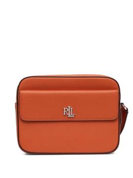 Lauren Ralph Lauren Mittelgroße Marcy Kameratasche - Orange von Lauren Ralph Lauren