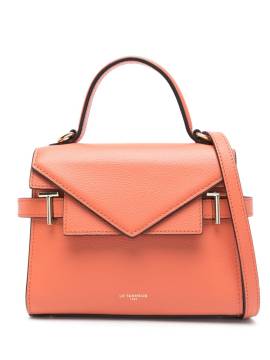 Le Tanneur Kleine Emilie Handtasche - Orange von Le Tanneur