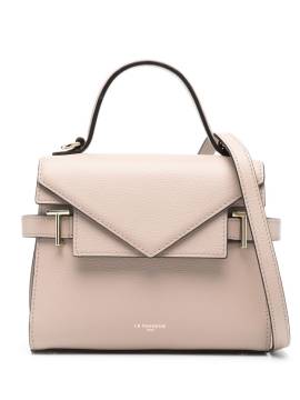 Le Tanneur Kleine Emilie Satchel-Tasche - Nude von Le Tanneur