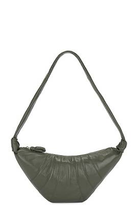 Lemaire TASCHE in Papyrus - Green. Size all. von Lemaire