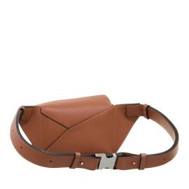 Loewe Crossbody Bags - Puzzle Mini Belt Bag - Gr. unisize - in Braun - für Damen von Loewe