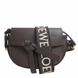 Loewe Gate Leder Handtaschen von Loewe