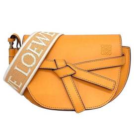 Loewe Gate Leder Handtaschen von Loewe