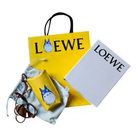 Loewe Gate Pocket Leder Cross body tashe von Loewe