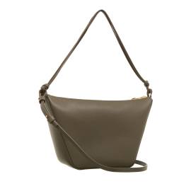 Loewe Hobo Bag - Mini Hammock Hobo Bag - Gr. unisize - in Grün - für Damen von Loewe