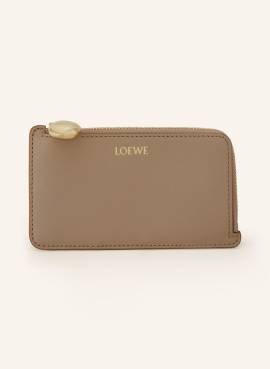 Loewe Kartenetui Pebble weiss von Loewe