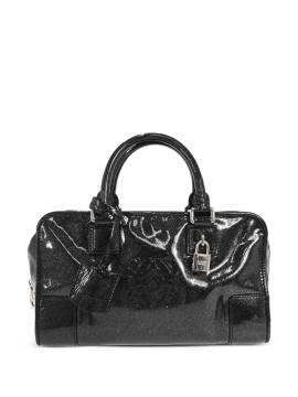 Loewe Pre-Owned 1990-2000 Amazona Handtasche 28cm - Schwarz von Loewe