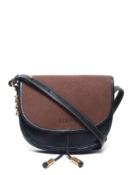 Loewe Pre-Owned 1990-2000s Velasquez Umhängetasche - Braun von Loewe