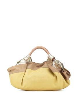 Loewe Pre-Owned 2000-2023 Aire Handtasche - Gelb von Loewe