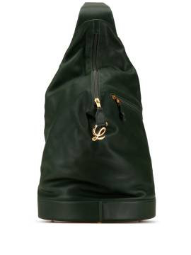 Loewe Pre-Owned 2010-2023 Anton Rucksack - Grün von Loewe