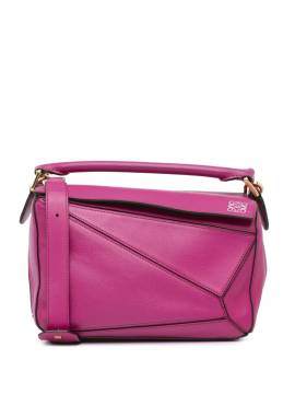 Loewe Pre-Owned 2010-2023 kleine Puzzle Satchel-Tasche - Rosa von Loewe