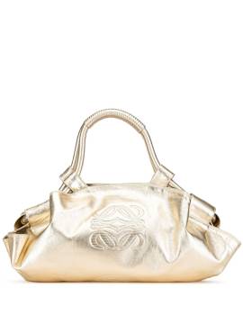 Loewe Pre-Owned 2010-2024 Aire Handtasche aus Nappaleder - Gold von Loewe