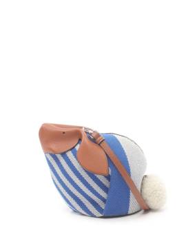 Loewe Pre-Owned 2010 pre-owned mini Bunny Schultertasche - Blau von Loewe