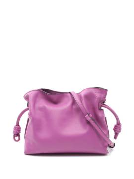 Loewe Pre-Owned 2010 Flamenco Schultertasche - Violett von Loewe