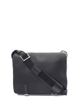 Loewe Pre-Owned 2010s Kuriertasche aus Leder - Schwarz von Loewe