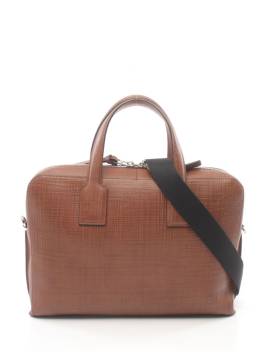 Loewe Pre-Owned 2010s Aktentasche aus Leder - Braun von Loewe