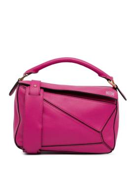 Loewe Pre-Owned 2016 kleine Puzzle Satchel-Tasche - Rosa von Loewe