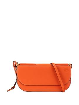 Loewe Pre-Owned 2018 Gate Pochette Umhängetasche - Orange von Loewe