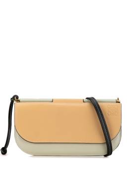 Loewe Pre-Owned 2019 Gate Pochette Umhängetasche - Grau von Loewe