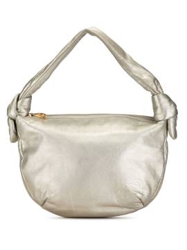 Loewe Pre-Owned 21th Century Anagram Hobo-Tasche - Silber von Loewe