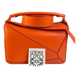Loewe Puzzle Leder Handtaschen von Loewe