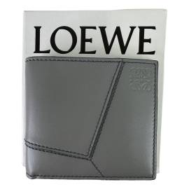 Loewe Puzzle Leder Portemonnaies von Loewe