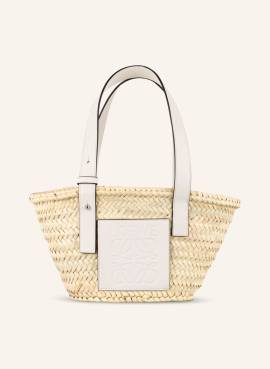 Loewe Shopper Basket Small beige von Loewe